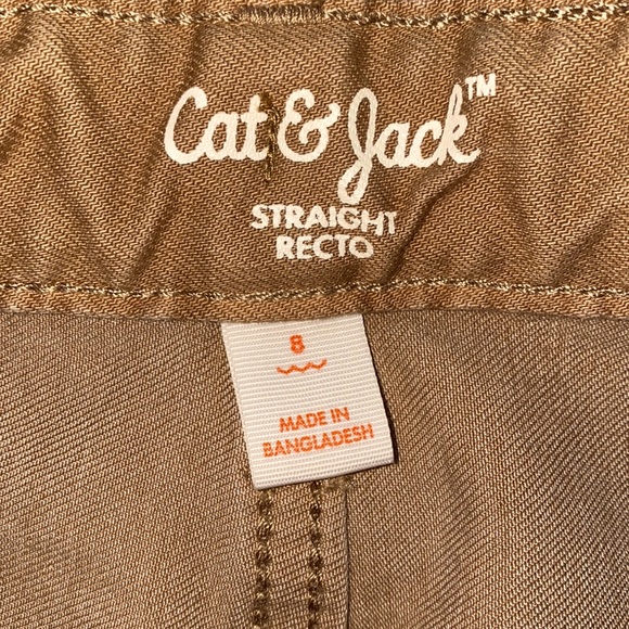 Cat & Jack Bottoms Cat Jack Pants Poshmark